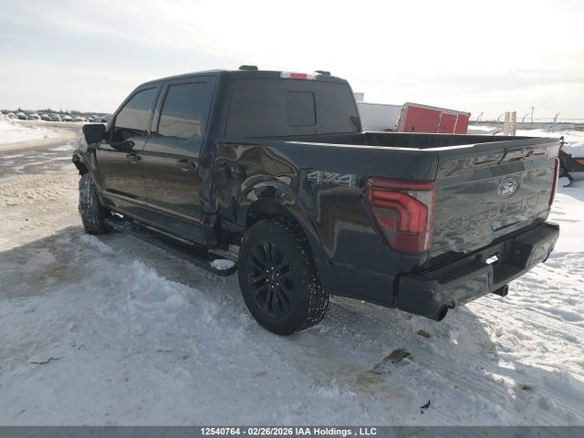 Продаж на аукціоні авто 2025 Ford F-150, vin: 1FTFW5LD6SFC32154, номер лоту: 12540764