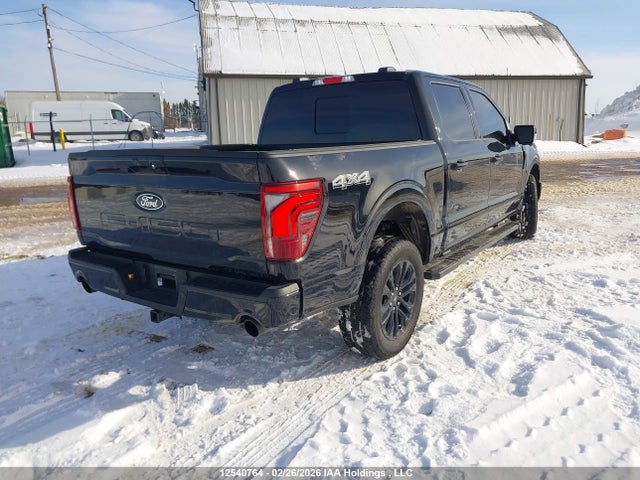 Продаж на аукціоні авто 2025 Ford F-150, vin: 1FTFW5LD6SFC32154, номер лоту: 12540764