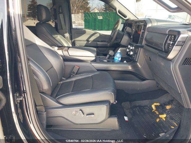 Продаж на аукціоні авто 2025 Ford F-150, vin: 1FTFW5LD6SFC32154, номер лоту: 12540764