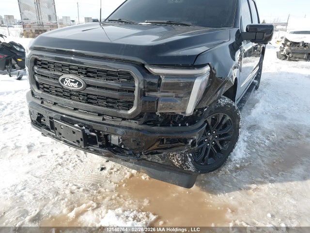 Продаж на аукціоні авто 2025 Ford F-150, vin: 1FTFW5LD6SFC32154, номер лоту: 12540764