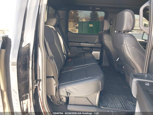 Продаж на аукціоні авто 2025 Ford F-150, vin: 1FTFW5LD6SFC32154, номер лоту: 12540764
