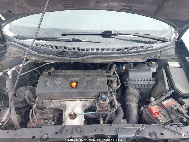 2012 Honda Civic Lx მანქანა იყიდება აუქციონზე, vin: 2HGFG3B53CH008000, აუქციონის ნომერი: 12540765