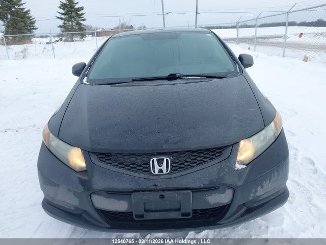 2012 Honda Civic Lx მანქანა იყიდება აუქციონზე, vin: 2HGFG3B53CH008000, აუქციონის ნომერი: 12540765