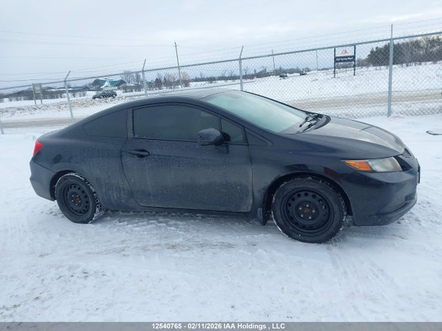 2012 Honda Civic Lx მანქანა იყიდება აუქციონზე, vin: 2HGFG3B53CH008000, აუქციონის ნომერი: 12540765