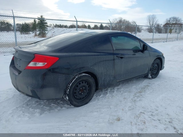 2012 Honda Civic Lx მანქანა იყიდება აუქციონზე, vin: 2HGFG3B53CH008000, აუქციონის ნომერი: 12540765