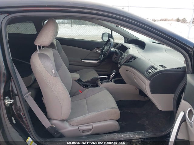 2012 Honda Civic Lx მანქანა იყიდება აუქციონზე, vin: 2HGFG3B53CH008000, აუქციონის ნომერი: 12540765