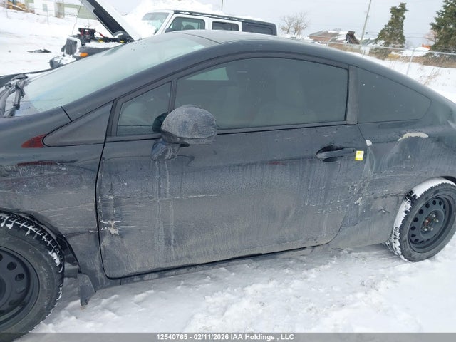2012 Honda Civic Lx მანქანა იყიდება აუქციონზე, vin: 2HGFG3B53CH008000, აუქციონის ნომერი: 12540765