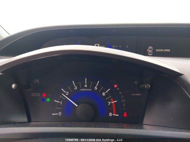 2012 Honda Civic Lx მანქანა იყიდება აუქციონზე, vin: 2HGFG3B53CH008000, აუქციონის ნომერი: 12540765