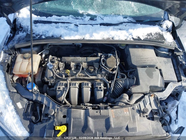 1FADP3K2XGL200301 Ford FOCUS SE