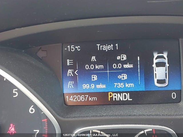1FADP3K2XGL200301 Ford FOCUS SE