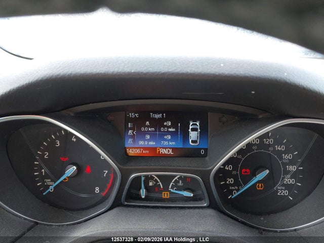 1FADP3K2XGL200301 Ford FOCUS SE