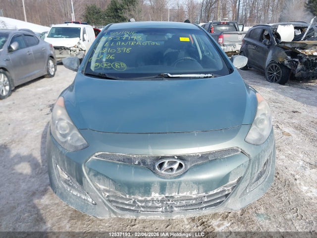 KMHD25LHXEU210398 Hyundai Elantra Gt Gl