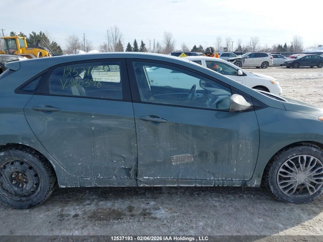 KMHD25LHXEU210398 Hyundai Elantra Gt Gl