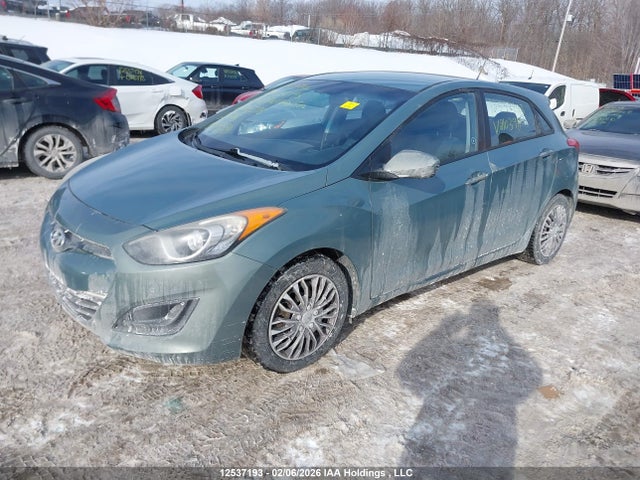 KMHD25LHXEU210398 Hyundai Elantra Gt Gl