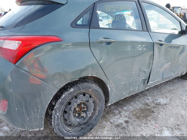 KMHD25LHXEU210398 Hyundai Elantra Gt Gl