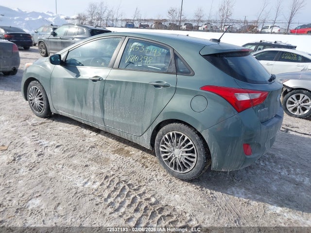 KMHD25LHXEU210398 Hyundai Elantra Gt Gl
