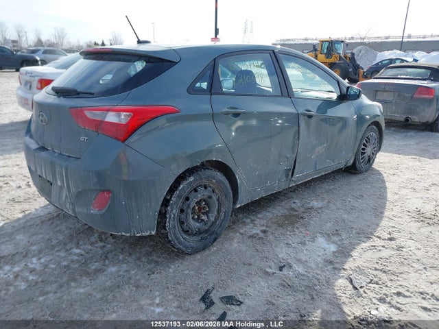 KMHD25LHXEU210398 Hyundai Elantra Gt Gl