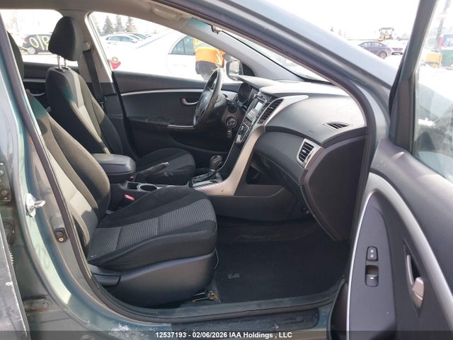 KMHD25LHXEU210398 Hyundai Elantra Gt Gl