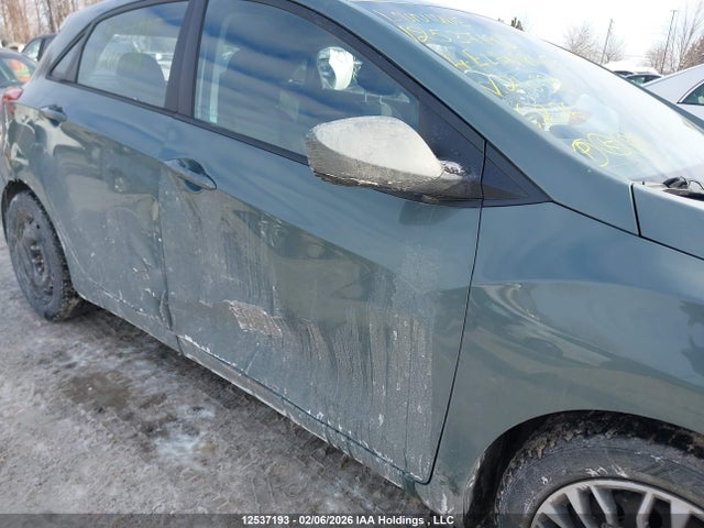 KMHD25LHXEU210398 Hyundai Elantra Gt Gl