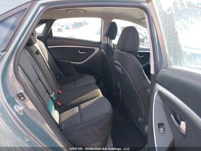 KMHD25LHXEU210398 Hyundai Elantra Gt Gl