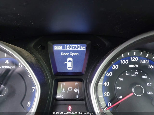 KMHD35LH6EU223565 Hyundai Elantra Gt Se