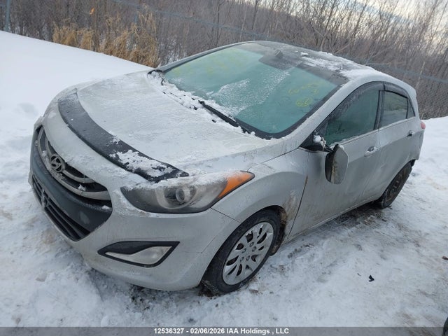 KMHD35LH6EU223565 Hyundai Elantra Gt Se