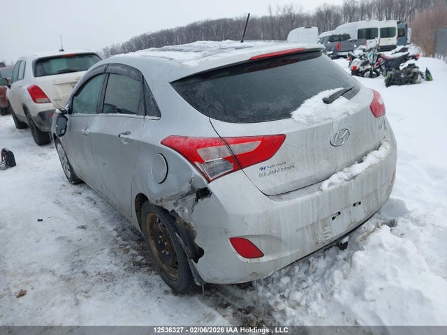 KMHD35LH6EU223565 Hyundai Elantra Gt Se