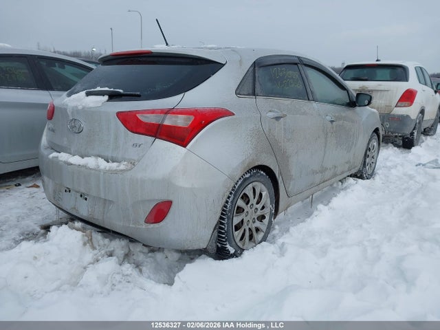 KMHD35LH6EU223565 Hyundai Elantra Gt Se