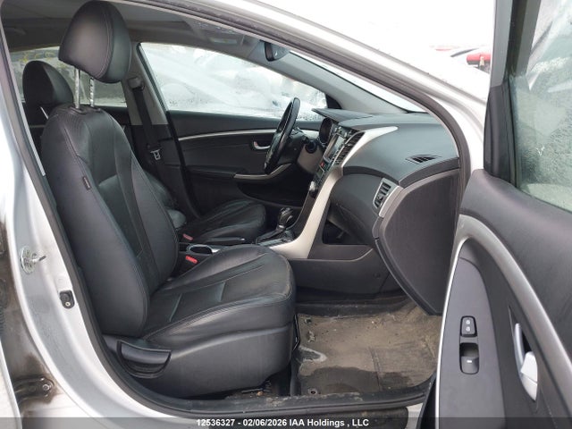 KMHD35LH6EU223565 Hyundai Elantra Gt Se