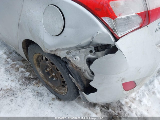 KMHD35LH6EU223565 Hyundai Elantra Gt Se