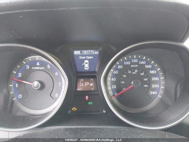 KMHD35LH6EU223565 Hyundai Elantra Gt Se