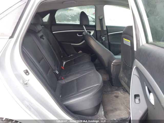 KMHD35LH6EU223565 Hyundai Elantra Gt Se