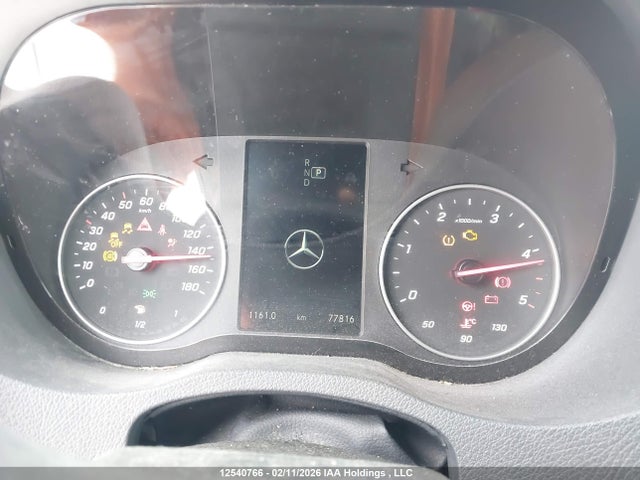 W1Y4KCHY4RP672697 Mercedes-Benz Sprinter 2500