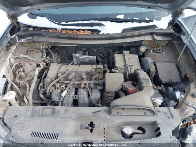 Mitsubishi Outlander Es 2014 JA4AZ2A35EZ601061 Image 10