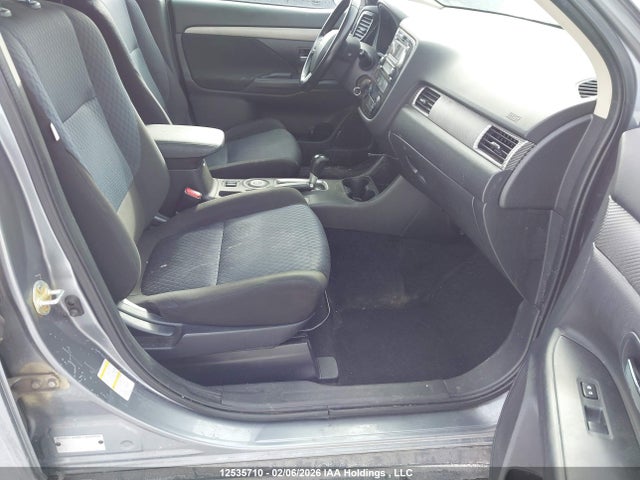 Mitsubishi Outlander Es 2014 JA4AZ2A35EZ601061 Image 5