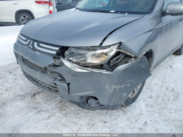 Mitsubishi Outlander Es 2014 JA4AZ2A35EZ601061 Image 6