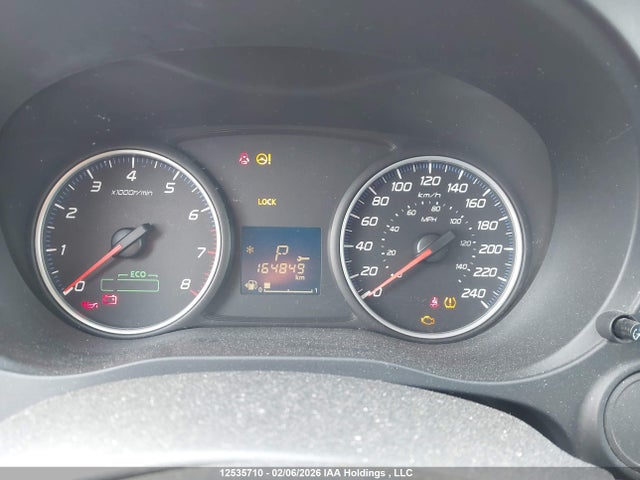 Mitsubishi Outlander Es 2014 JA4AZ2A35EZ601061 Image 7