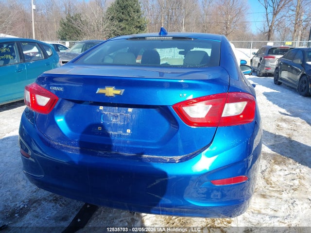 1G1BE5SMXG7239699 Chevrolet Cruze Lt Auto