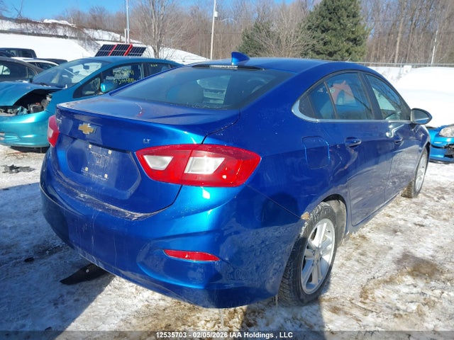1G1BE5SMXG7239699 Chevrolet Cruze Lt Auto
