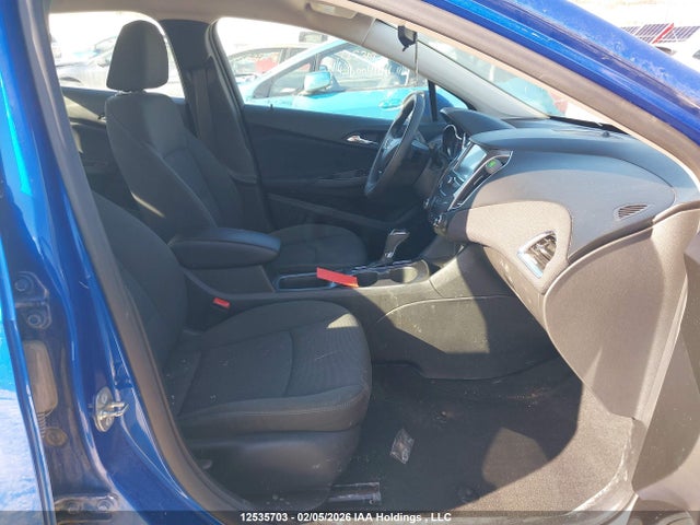 1G1BE5SMXG7239699 Chevrolet Cruze Lt Auto