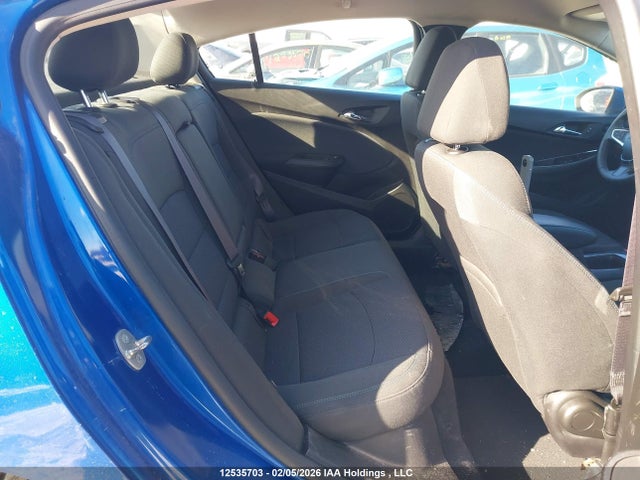 1G1BE5SMXG7239699 Chevrolet Cruze Lt Auto