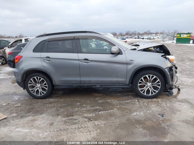 JA4AJ4AW4KU605205 Mitsubishi Rvr Gt/se Black Edition/se Limited Edition