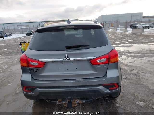 JA4AJ4AW4KU605205 Mitsubishi Rvr Gt/se Black Edition/se Limited Edition