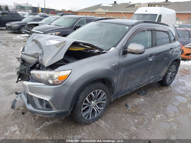 JA4AJ4AW4KU605205 Mitsubishi Rvr Gt/se Black Edition/se Limited Edition