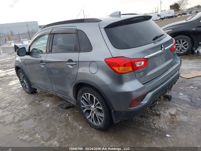 JA4AJ4AW4KU605205 Mitsubishi Rvr Gt/se Black Edition/se Limited Edition