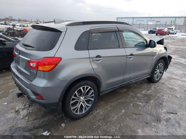 JA4AJ4AW4KU605205 Mitsubishi Rvr Gt/se Black Edition/se Limited Edition