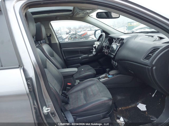 JA4AJ4AW4KU605205 Mitsubishi Rvr Gt/se Black Edition/se Limited Edition