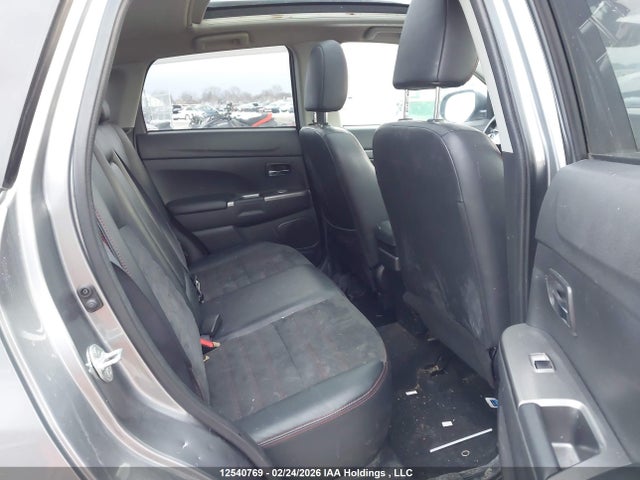 JA4AJ4AW4KU605205 Mitsubishi Rvr Gt/se Black Edition/se Limited Edition