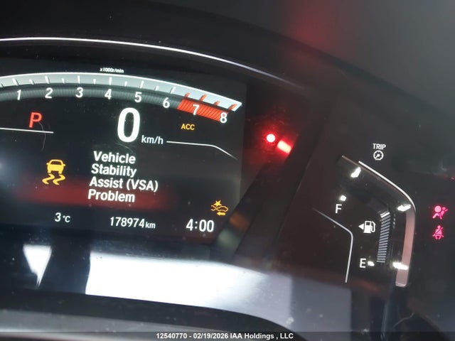 2HKRW2H55HH116987 Honda CR-V EX