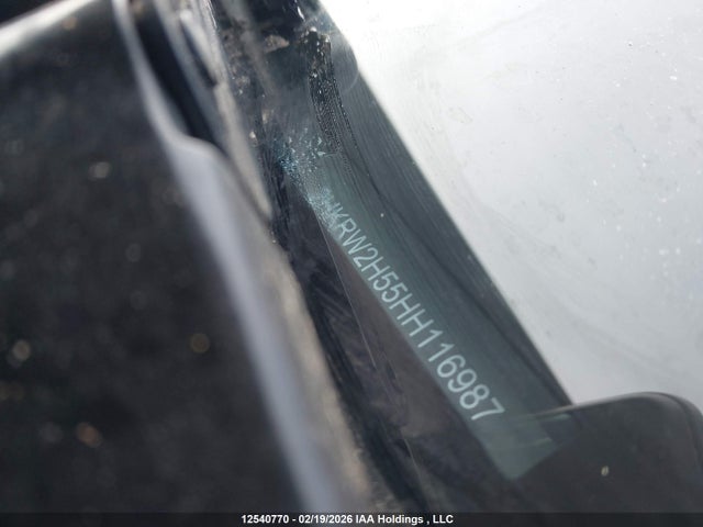 2HKRW2H55HH116987 Honda CR-V EX